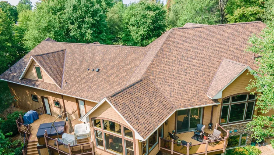 Roof Replacement & Installation