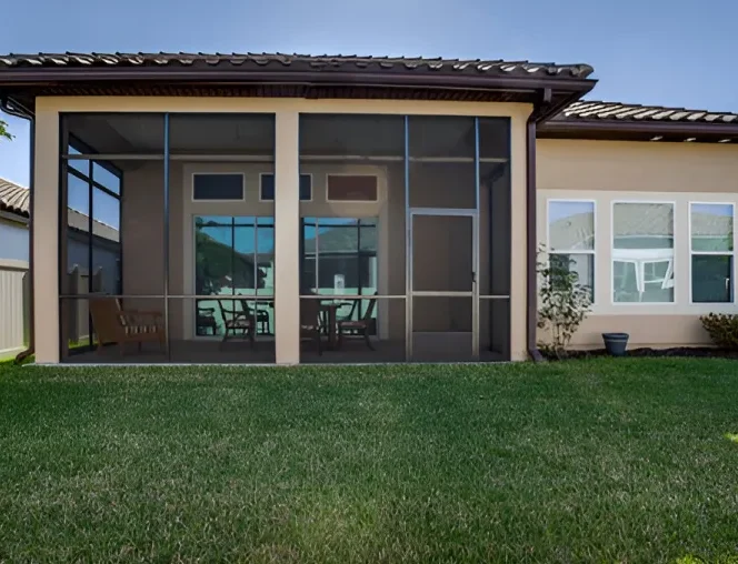 Sunrooms & Patio Enclosures